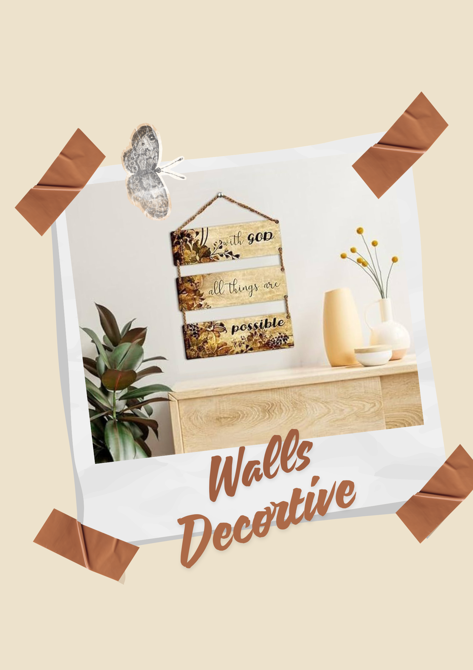 Wall decorations