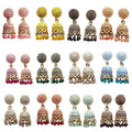 Jhumka Earrings Set