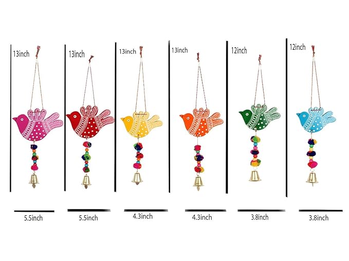 Birds Hanging Showpiece