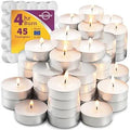 Unscented Tea Lights