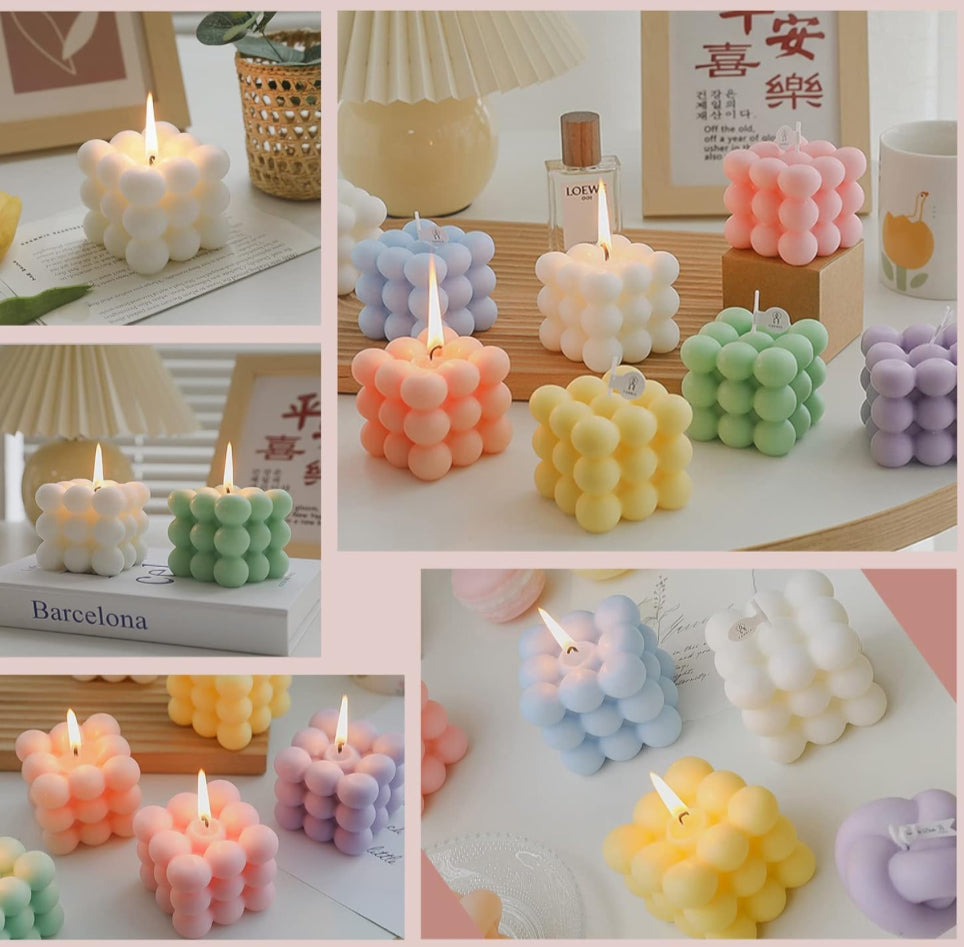 Pure Soy candles