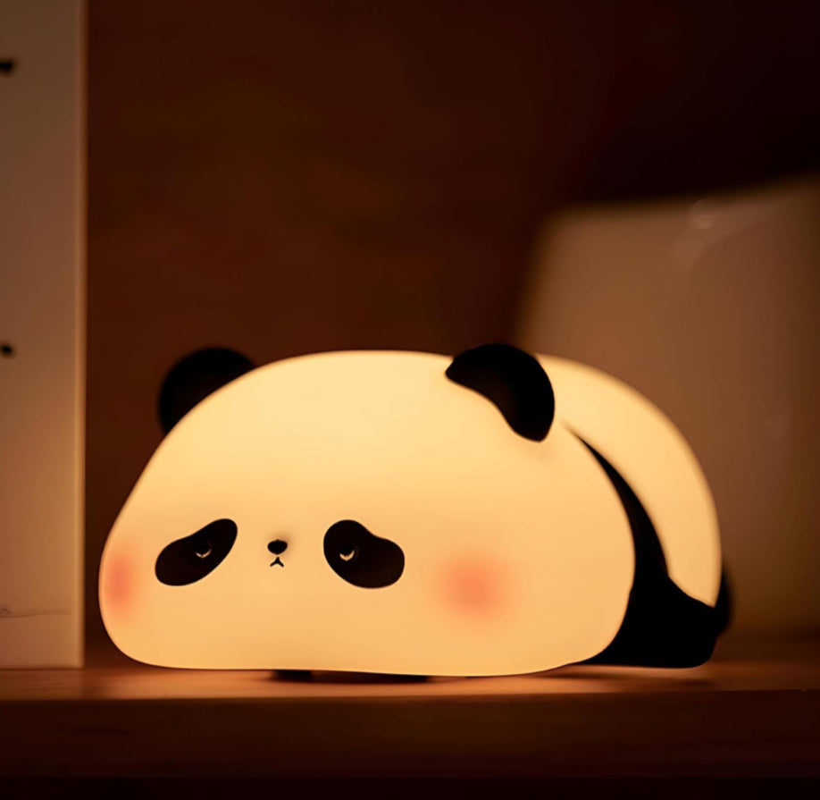 Sleeping Panda Night Light
