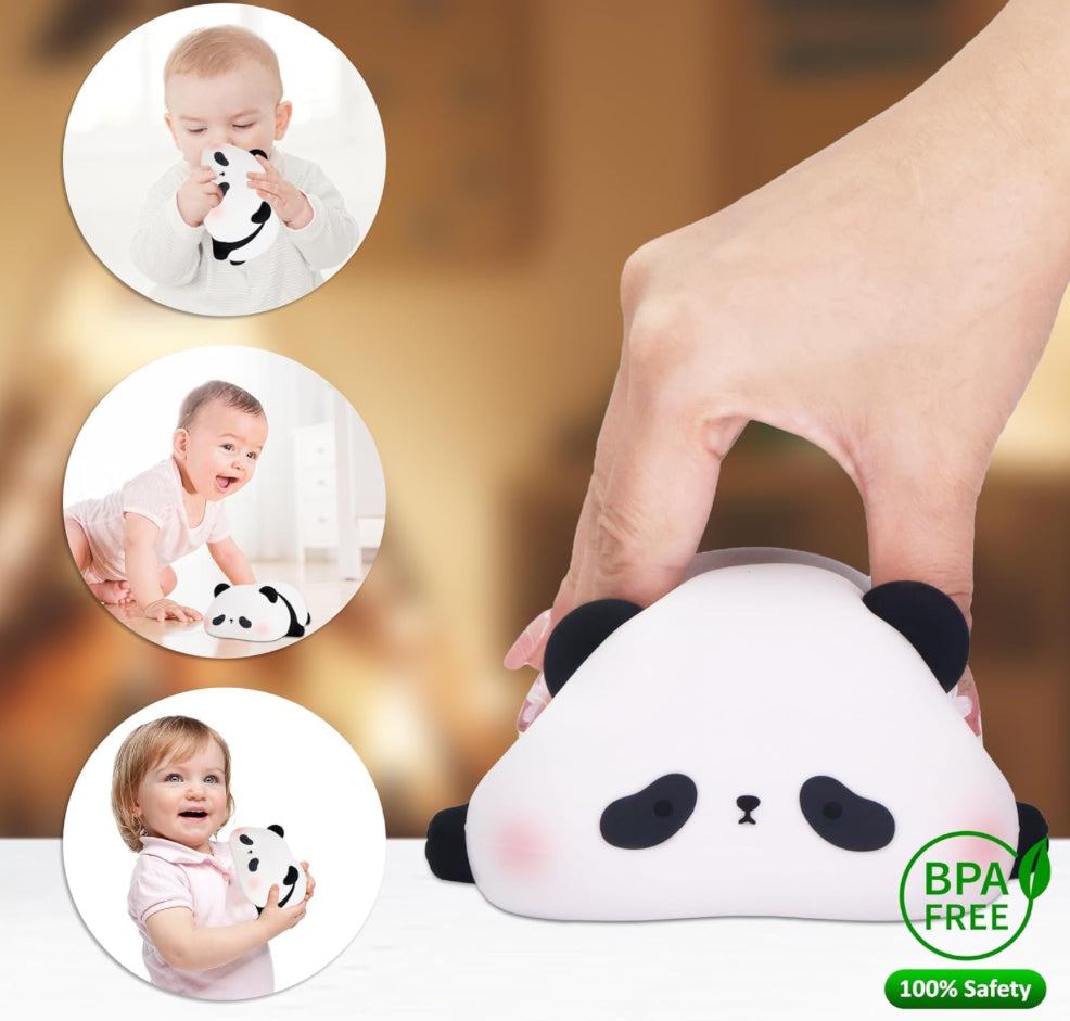 Sleeping Panda Night Light