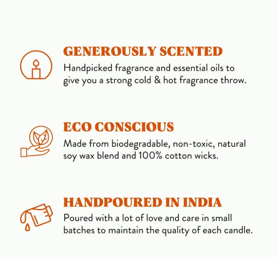 English Lavender Scented Jar Candle