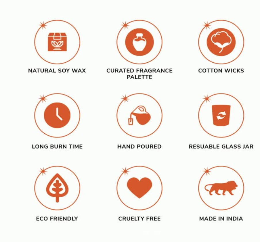 English Lavender Scented Jar Candle