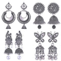 Jhumka Earrings for Girls & Women