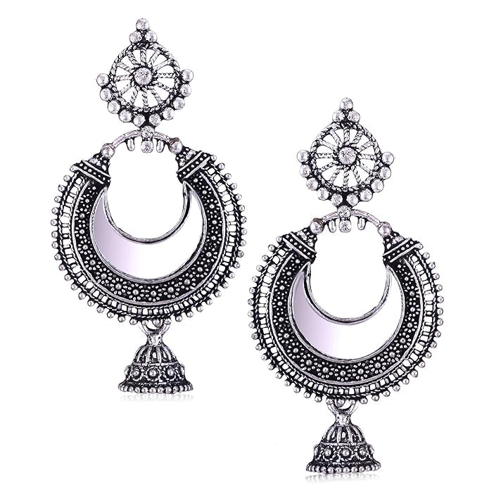 Jhumka Earrings for Girls & Women