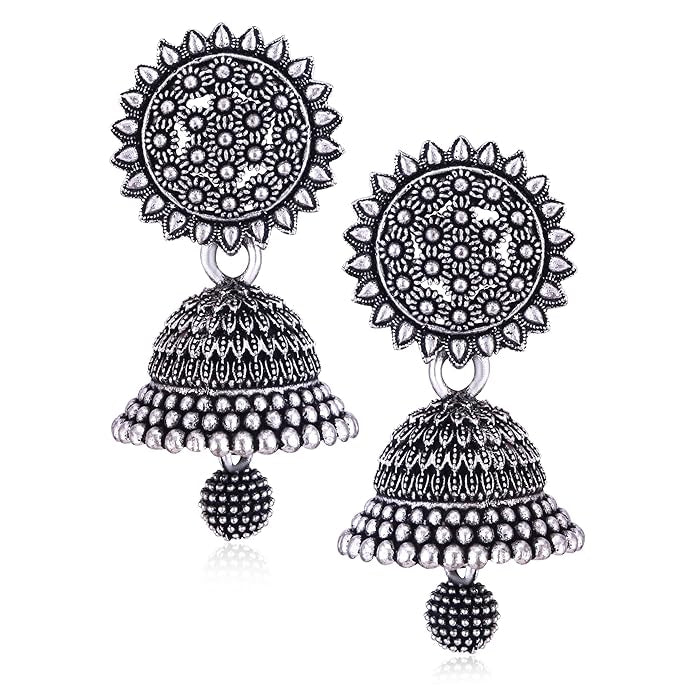 Jhumka Earrings for Girls & Women