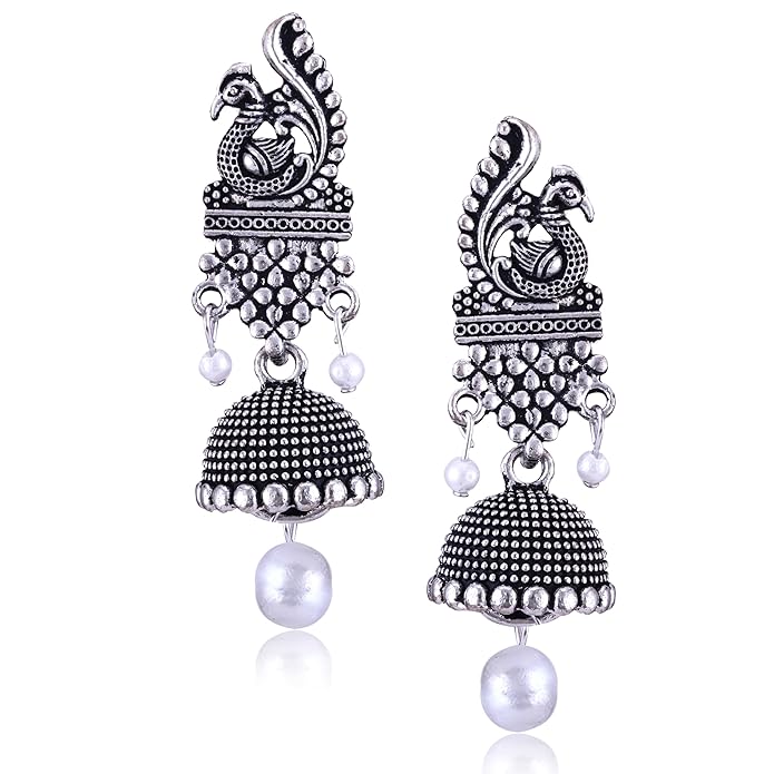 Jhumka Earrings for Girls & Women