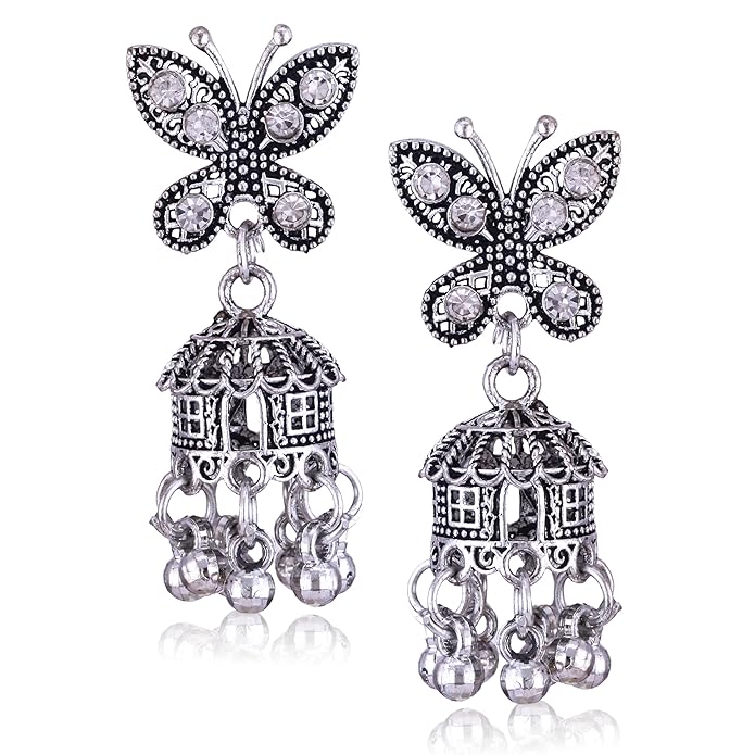 Jhumka Earrings for Girls & Women