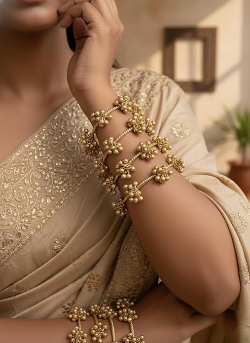 Replica Ghungharoo Bangles