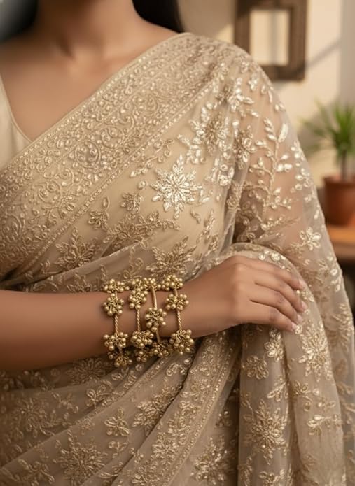 Replica Ghungharoo Bangles