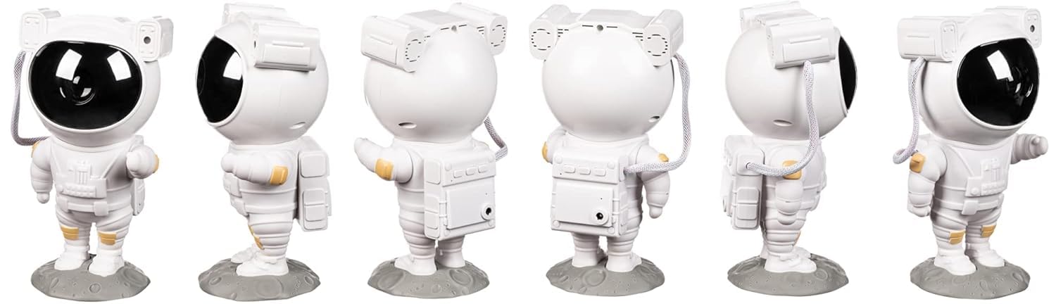 Astronaut Galaxy Projector